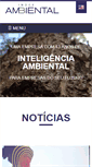 Mobile Screenshot of indexambiental.com.br